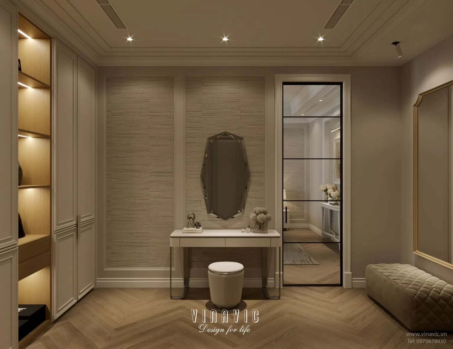 Bố trí nhà vệ sinh cho tuổi Nhâm Thân 1992