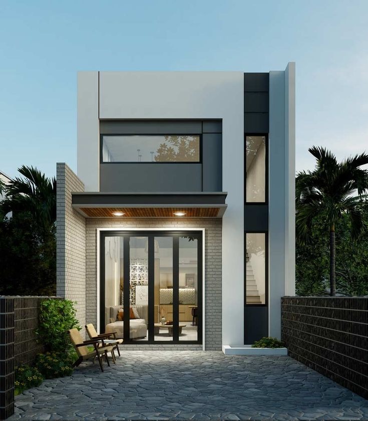 Các mẫu thiết kế hiện đại và sang trọng có thể tạo ra những dấu ấn riêng biệt cho gia chủ.