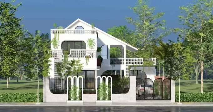 Hòa mình cùng thiên nhiên