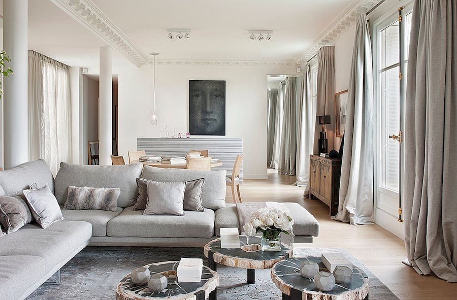 Các yếu tố tạo nên phong cách Parisian