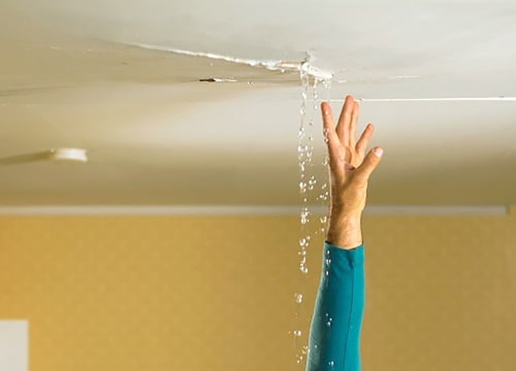 Nhà vệ sinh bị thấm nước gây ra vấn đề gì