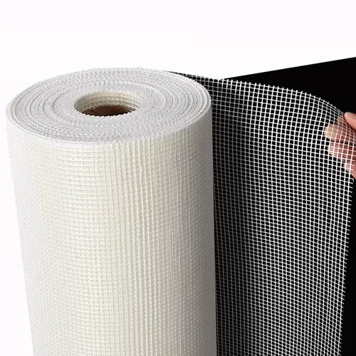 Lưới chống thấm sợi thủy tinh có khả năng kháng nước và chịu lực tốt.