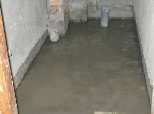 Việc kiểm tra kỹ lưỡng sẽ giúp đảm bảo hiệu quả chống thấm tốt hơn.