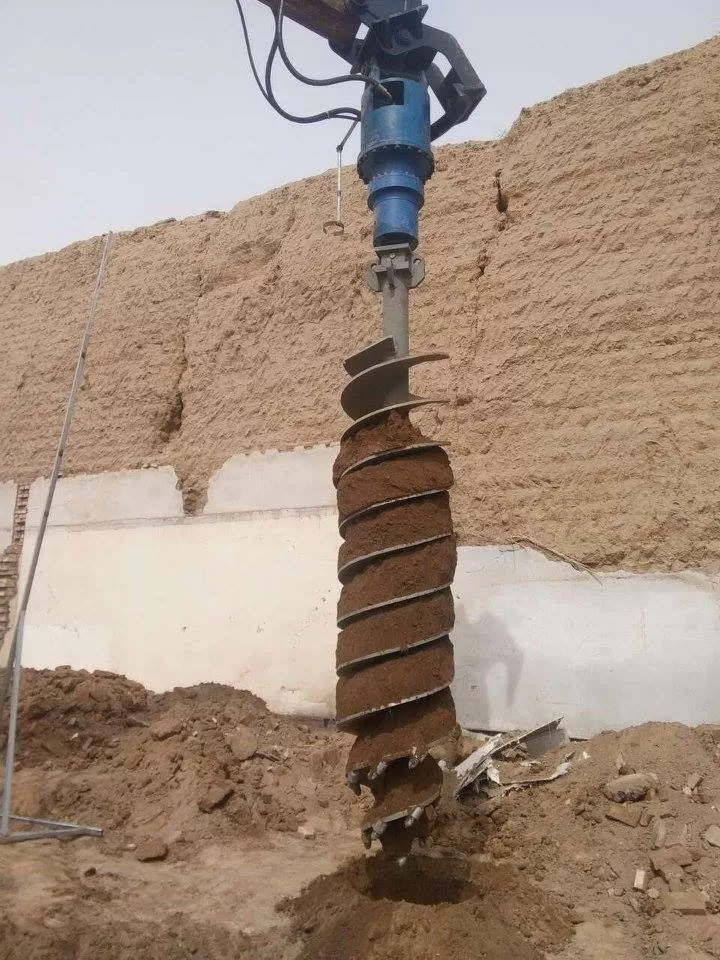 Quy trình khoan tạo lỗ