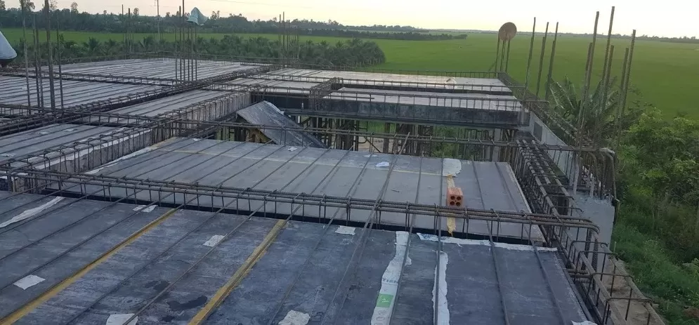 Vì sao cần tuân thủ thời gian tháo dỡ cốp pha