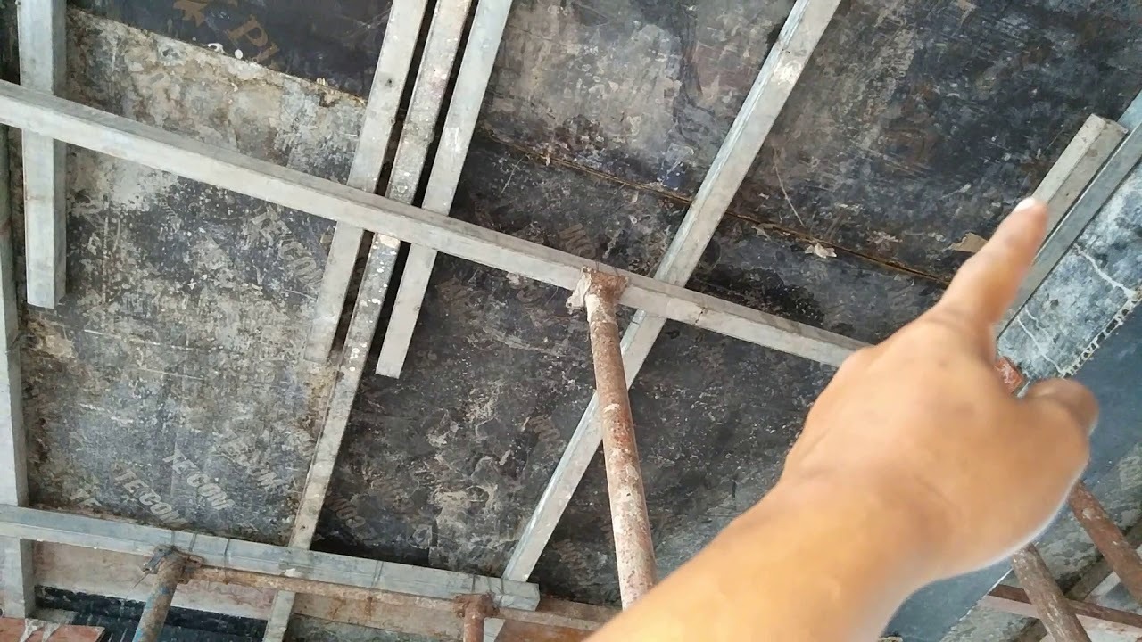 Bật mí cách rút ngắn thời gian tháo coppha cột dầm sàn