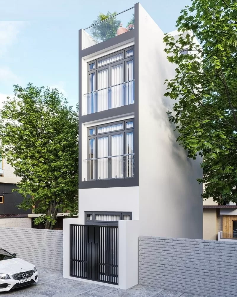 An toàn và kín đáo cho gia đình