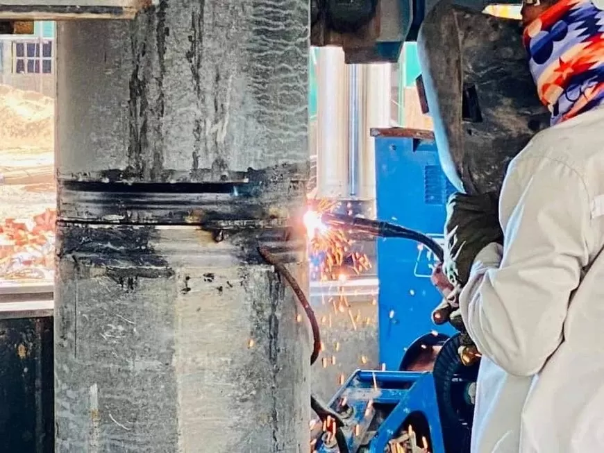 Những phương pháp hàn nối cọc bê tông