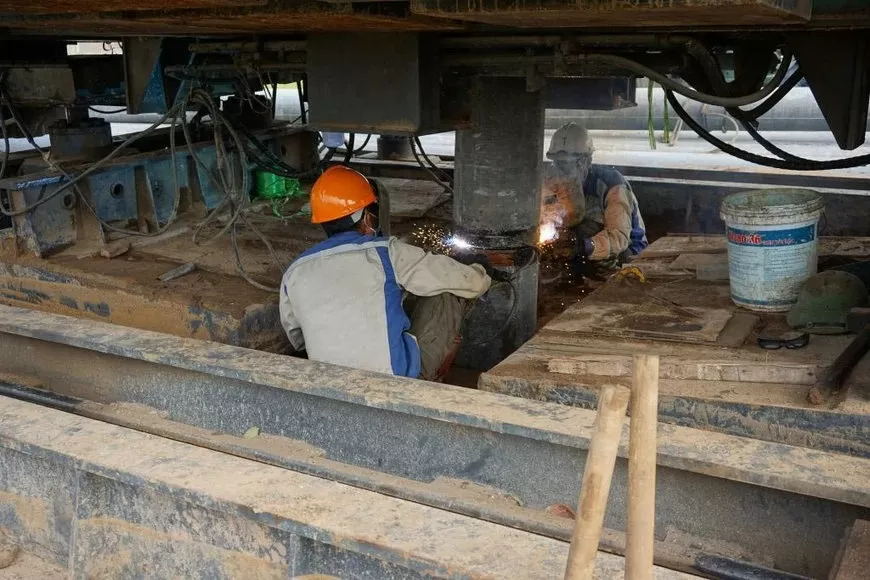 Những quy định về mối nối cọc bê tông cốt thép