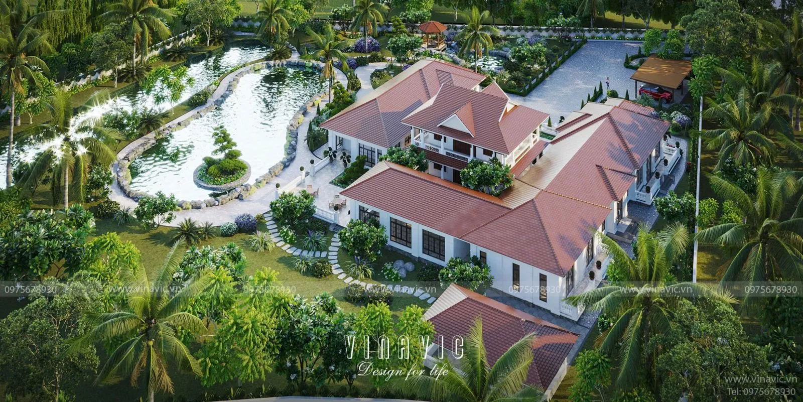 Thiết kế bản vẽ giúp cho việc lên kế hoạch chi tiết