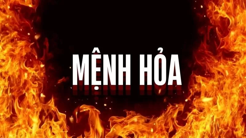 Tính cách của người mệnh Hỏa