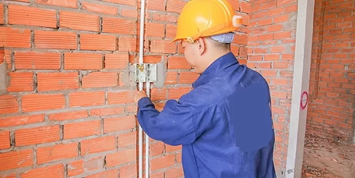 Một số nguyên tắc đi dây điện trong nhà