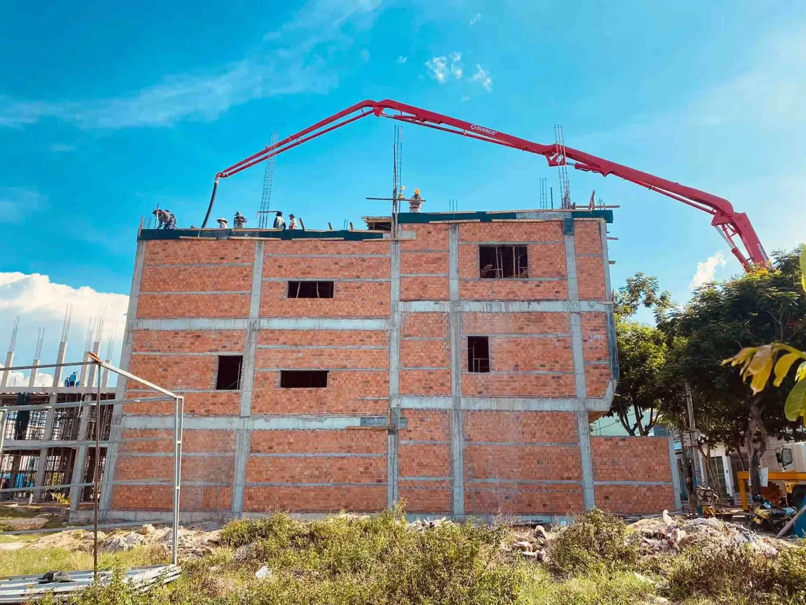 Xây nhà mới đi đường điện thế nào để đảm bảo an toàn đúng kỹ thuật