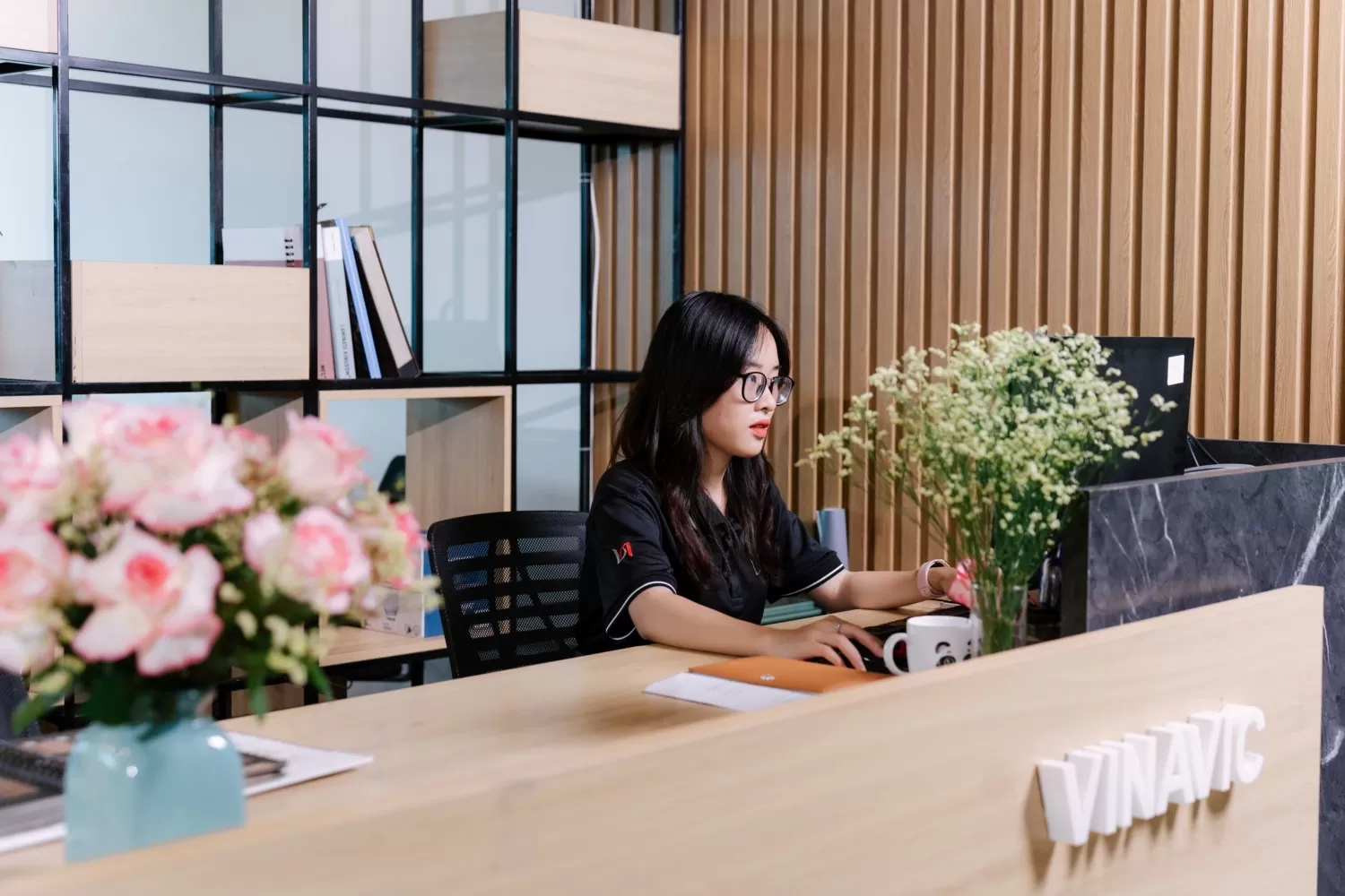 Đội ngũ kiến trúc Vinavic