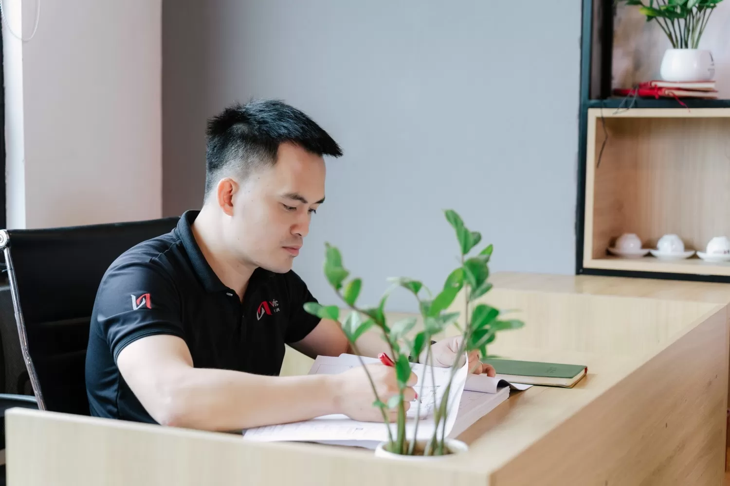 Đội ngũ kiến trúc Vinavic