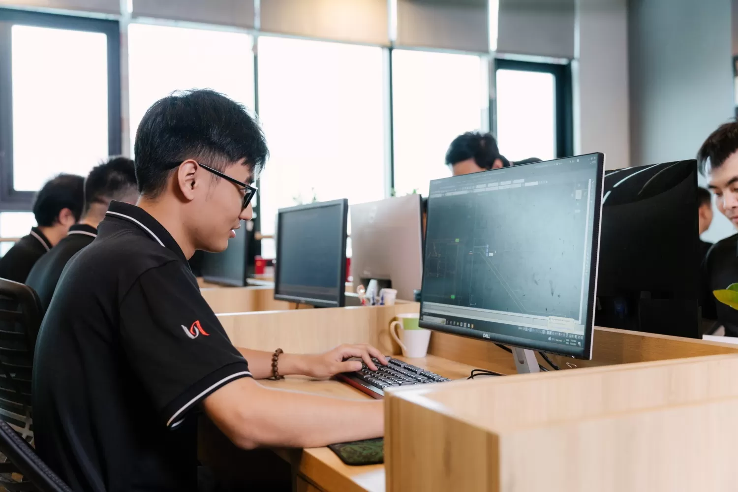 Đội ngũ kiến trúc Vinavic