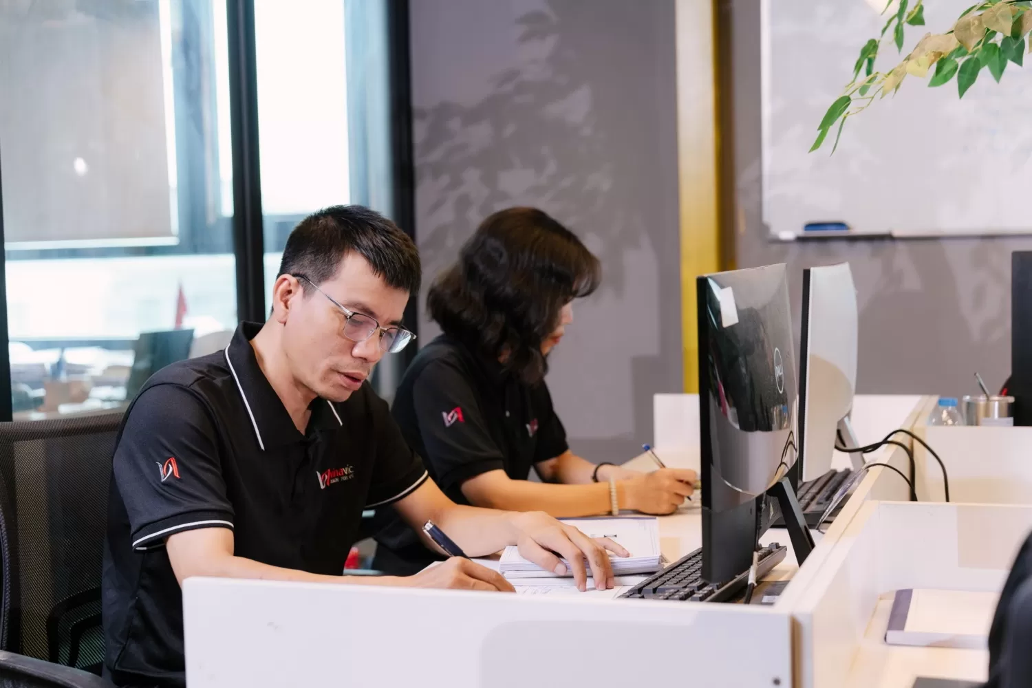 Đội ngũ kiến trúc Vinavic