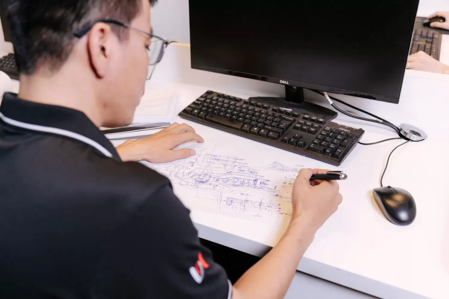 Đội ngũ kiến trúc Vinavic