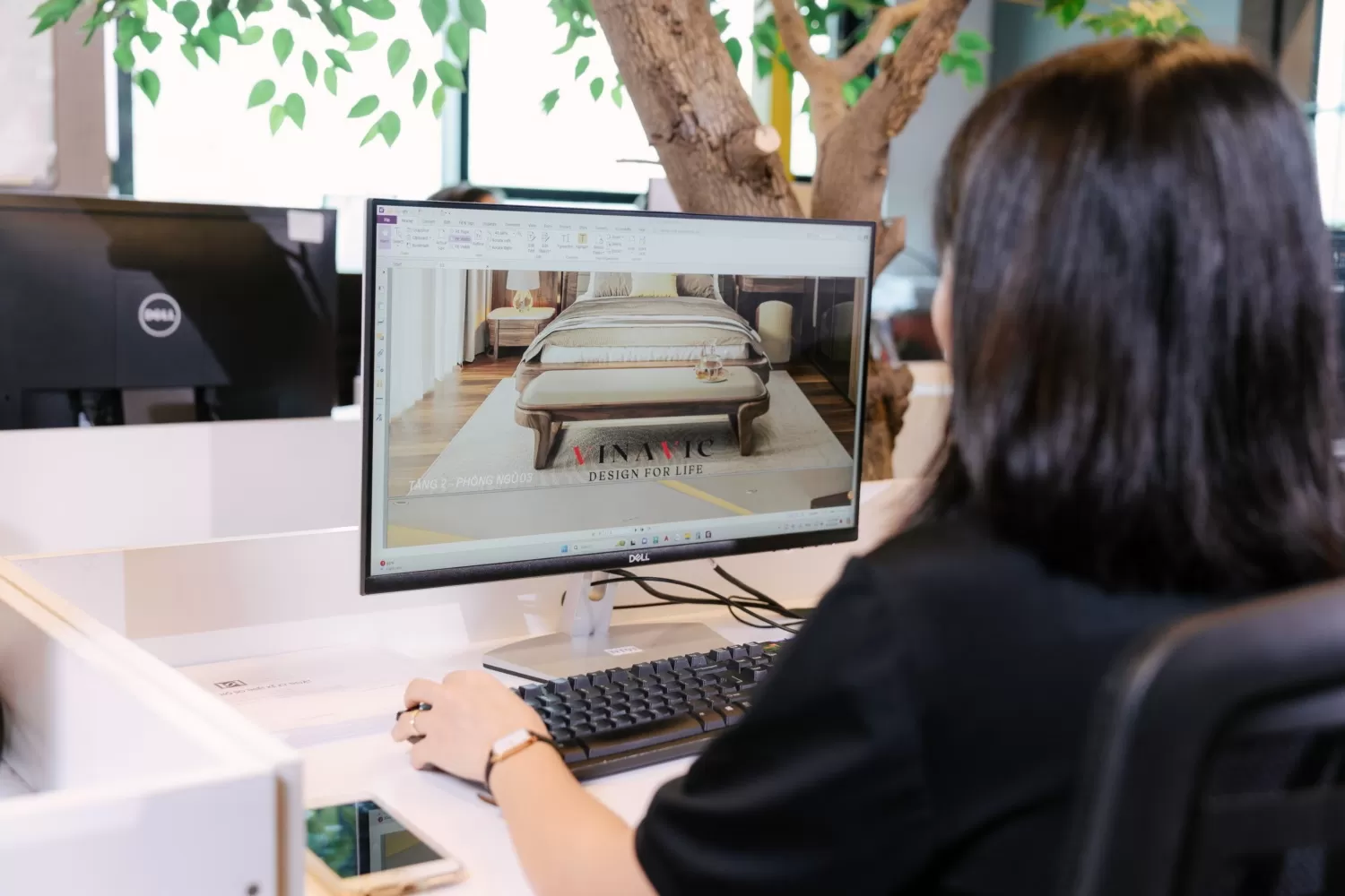 Đội ngũ kiến trúc Vinavic