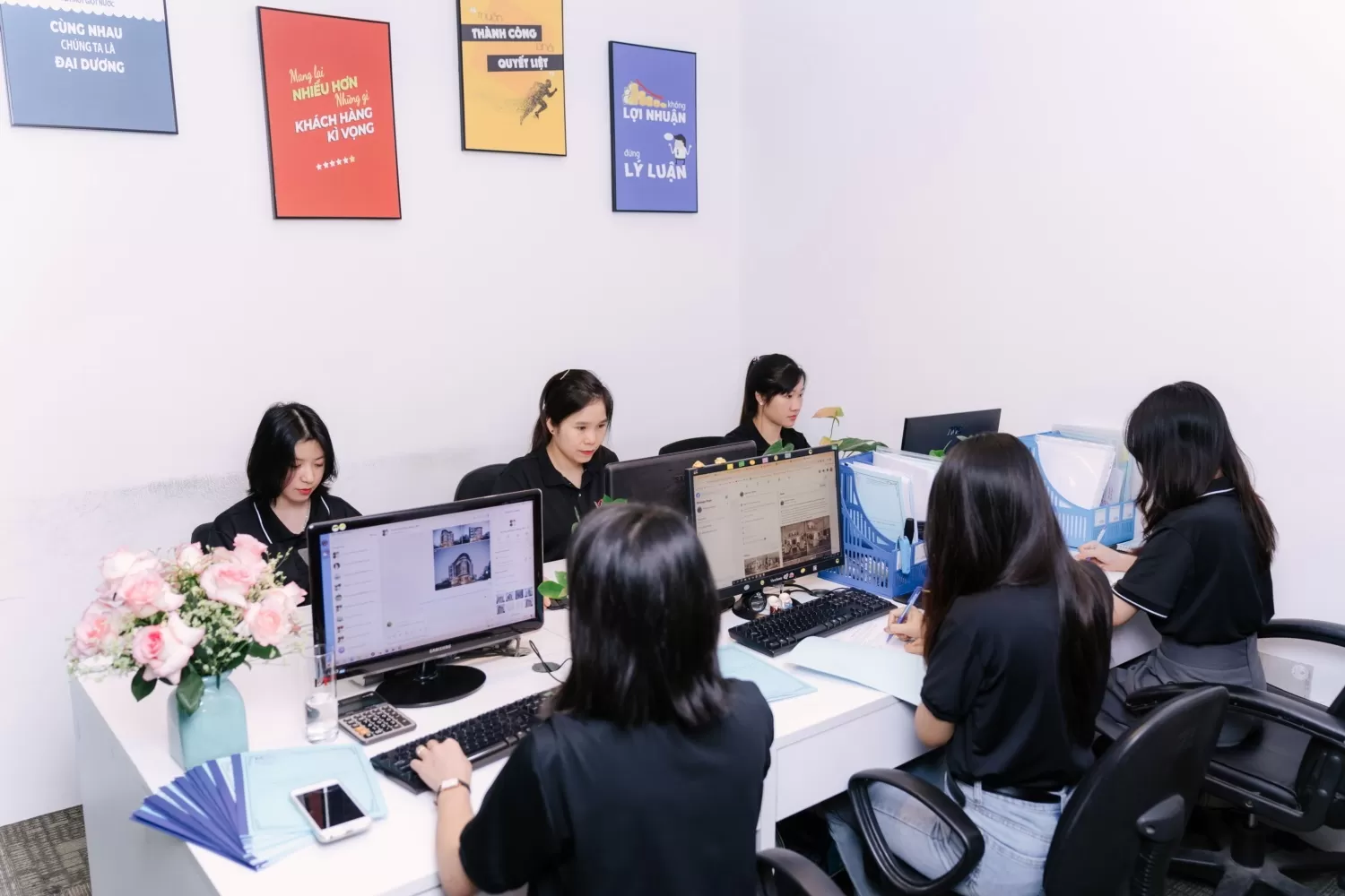 Đội ngũ kiến trúc Vinavic