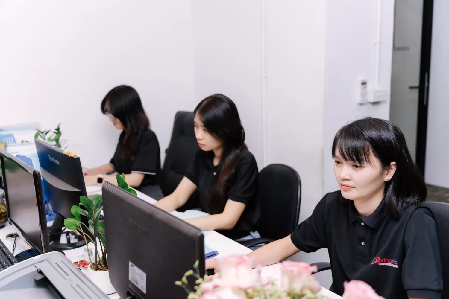 Đội ngũ kiến trúc Vinavic