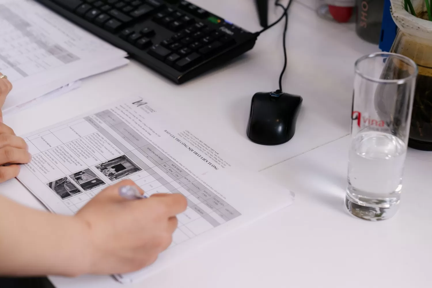 Đội ngũ kiến trúc Vinavic