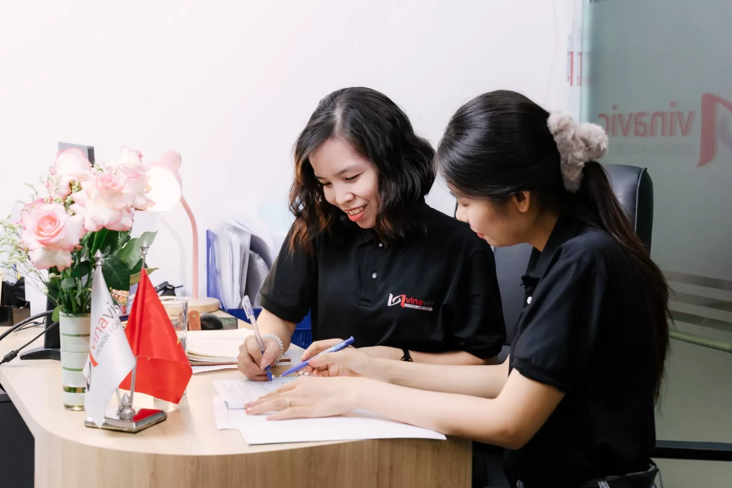 Đội ngũ kiến trúc Vinavic