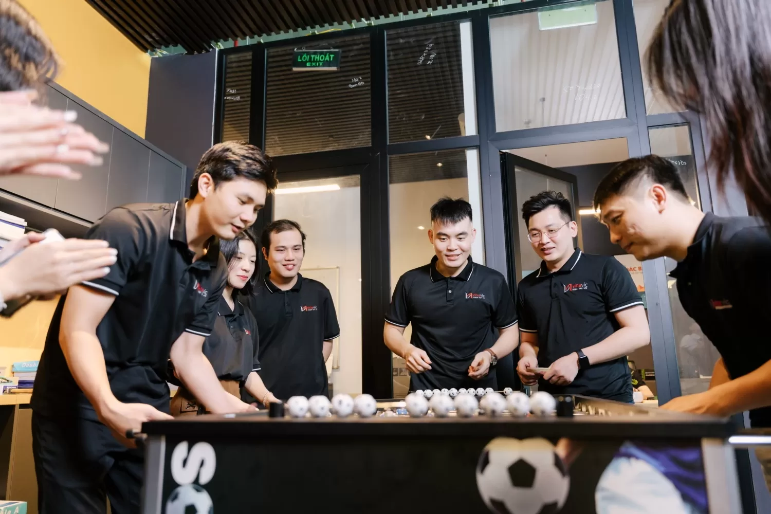 Đội ngũ kiến trúc Vinavic