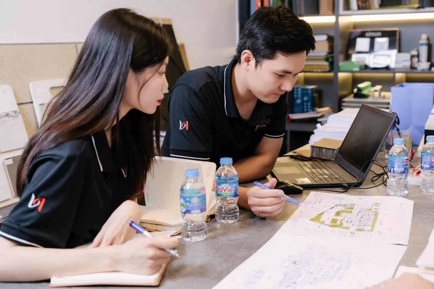 Đội ngũ kiến trúc Vinavic