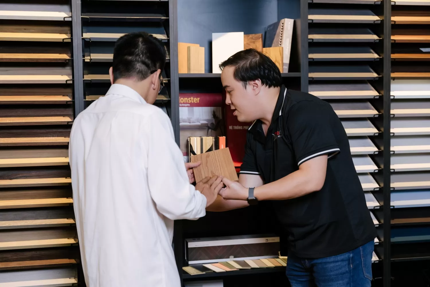 Đội ngũ kiến trúc Vinavic