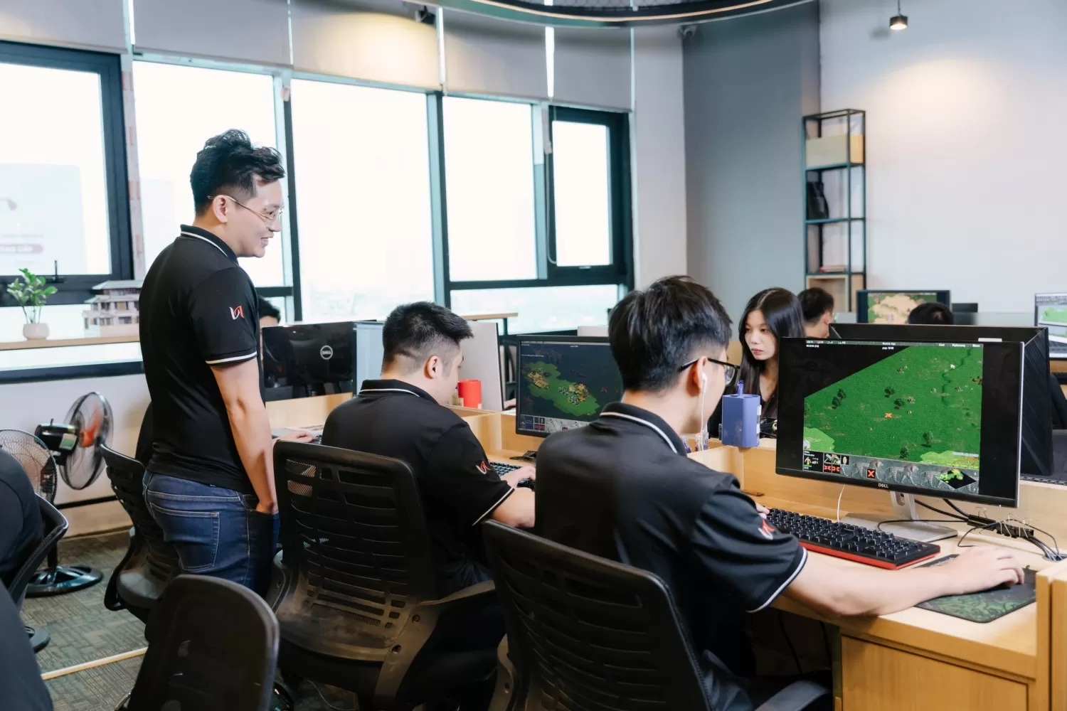 Đội ngũ kiến trúc Vinavic