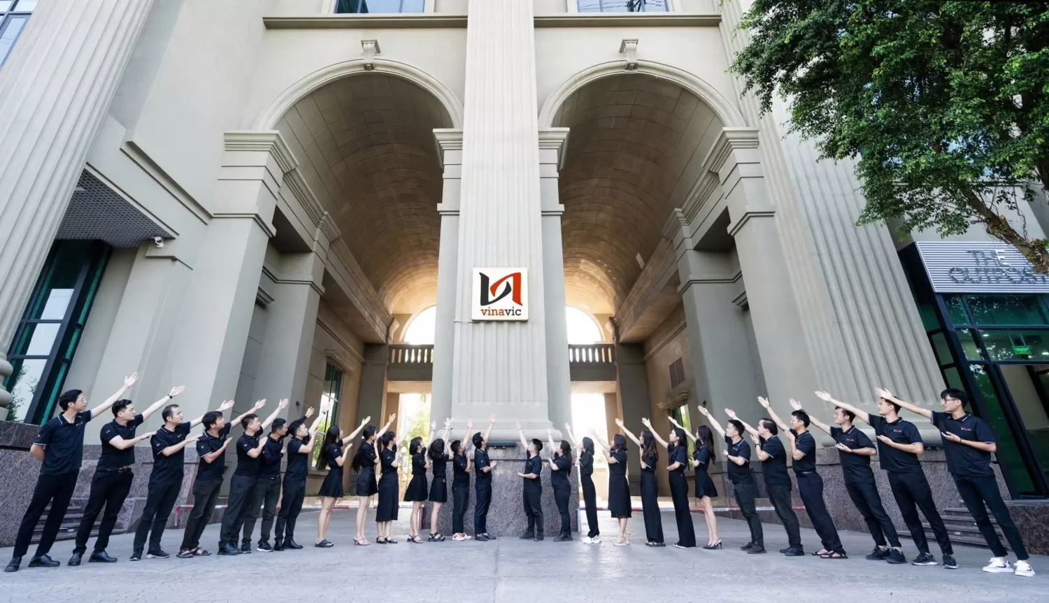 Vinavic – Đơn vị thiết kế biệt thự nhà đẹp uy tín hiện nay