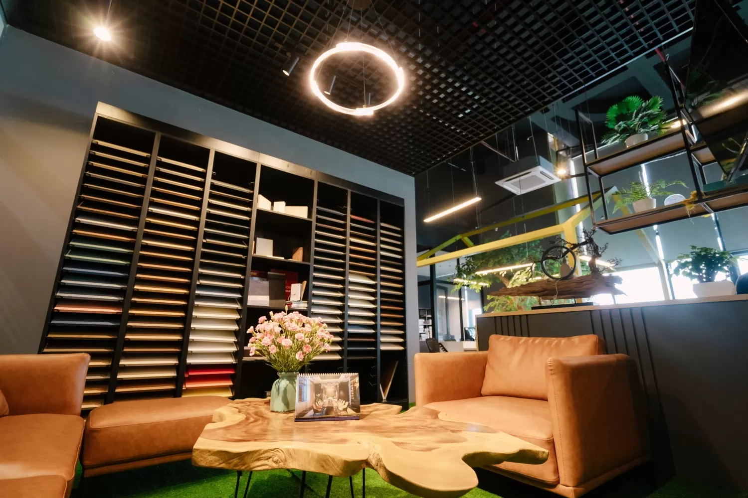 Đội ngũ kiến trúc Vinavic