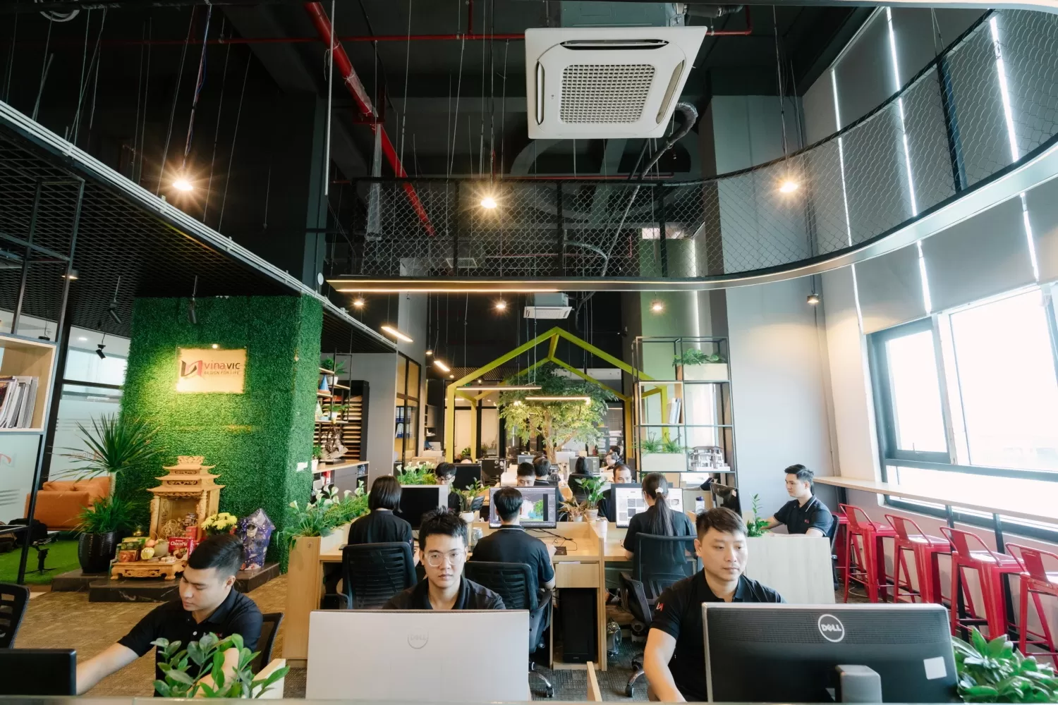 Kiến trúc Kiến Trúc