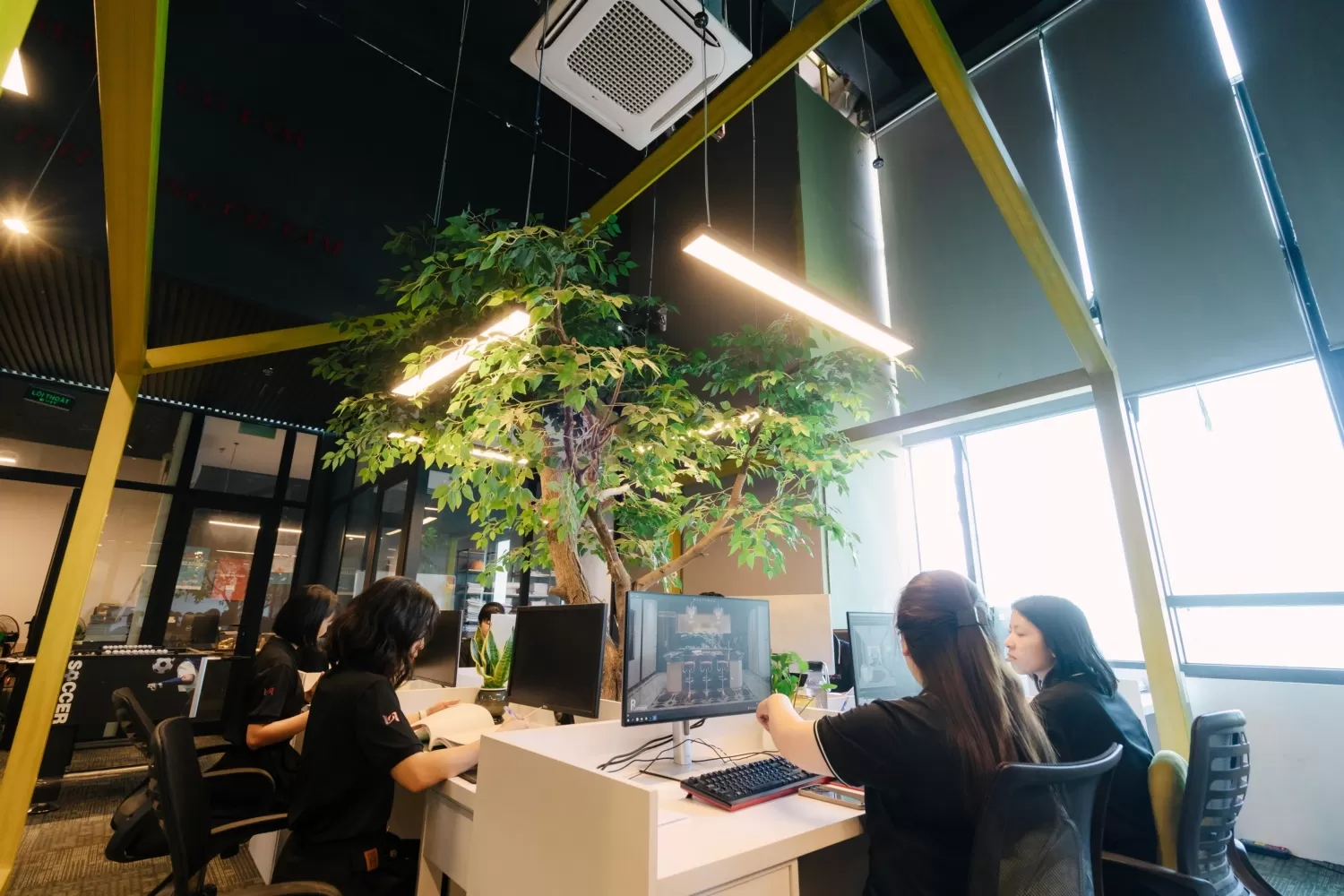 Đội ngũ kiến trúc Vinavic