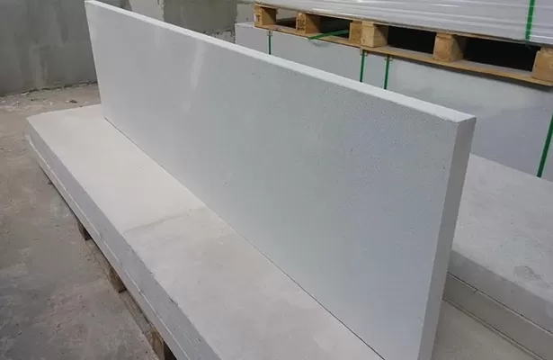 Hình ảnh tấm bê tông nhẹ ALC