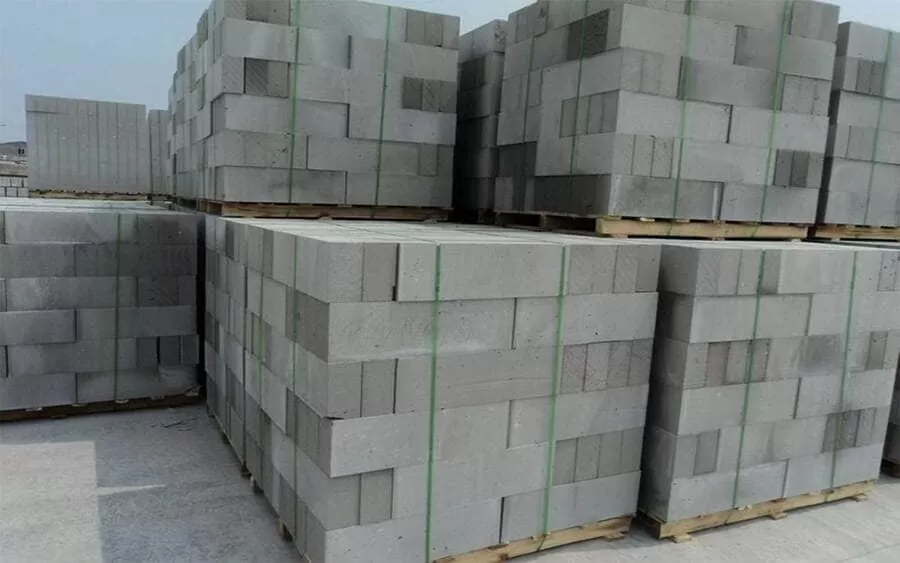 Hình ảnh bê tông nhẹ bọt khí