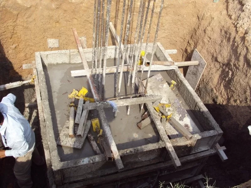 Cốp pha móng càng tốt thì chất lượng của công trình càng tốt,  đáp ứng yêu cầu kỹ thuật và thẩm mỹ.