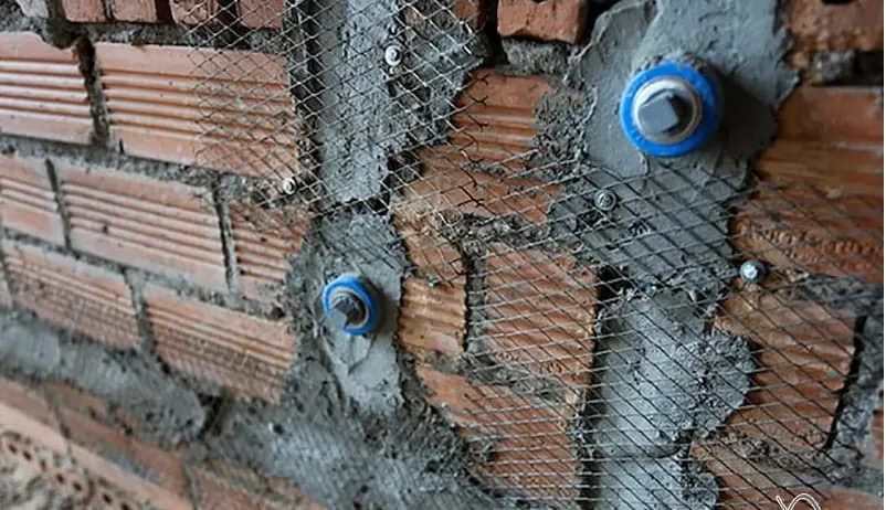 Phân loại lưới trát tường phổ biến