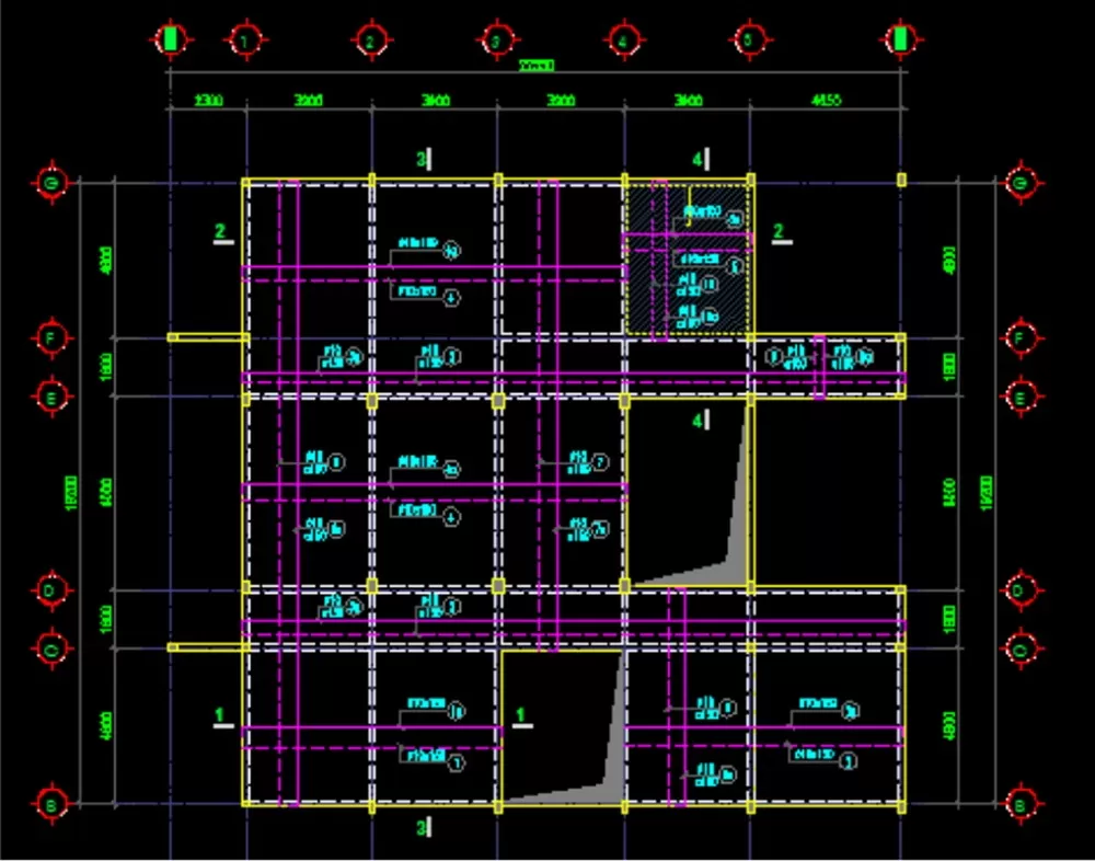 Công cụ và phần mềm hỗ trợ thiết kế bản vẽ thép sàn nấm