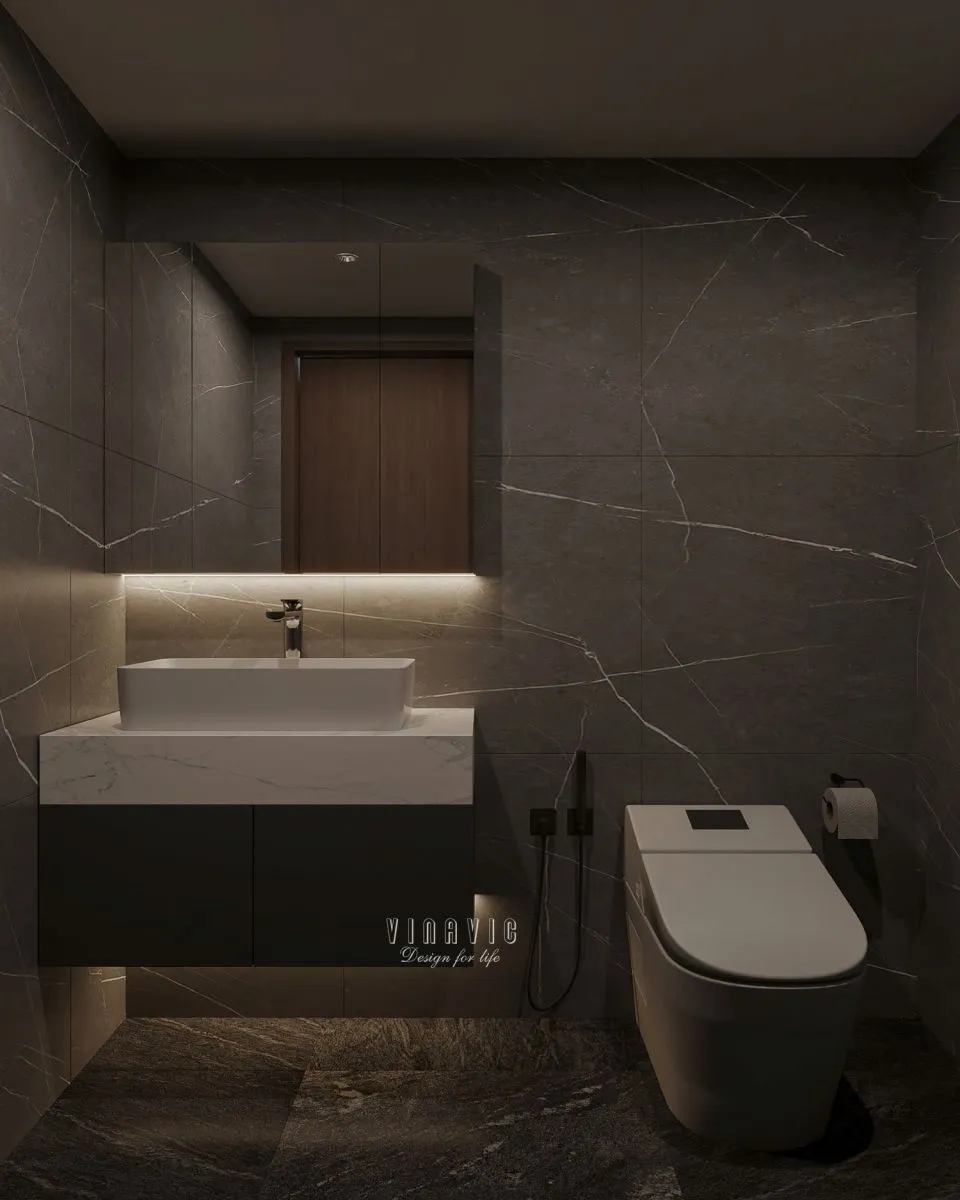 Cần đảm bảo khoảng cách và vị trí lắp đặt hợp lý giữa các thiết bị