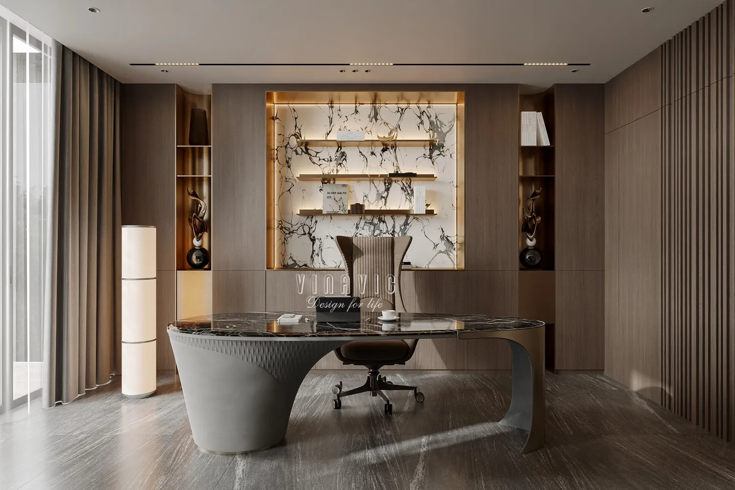 Nội thất đa năng – càng ít càng tốt