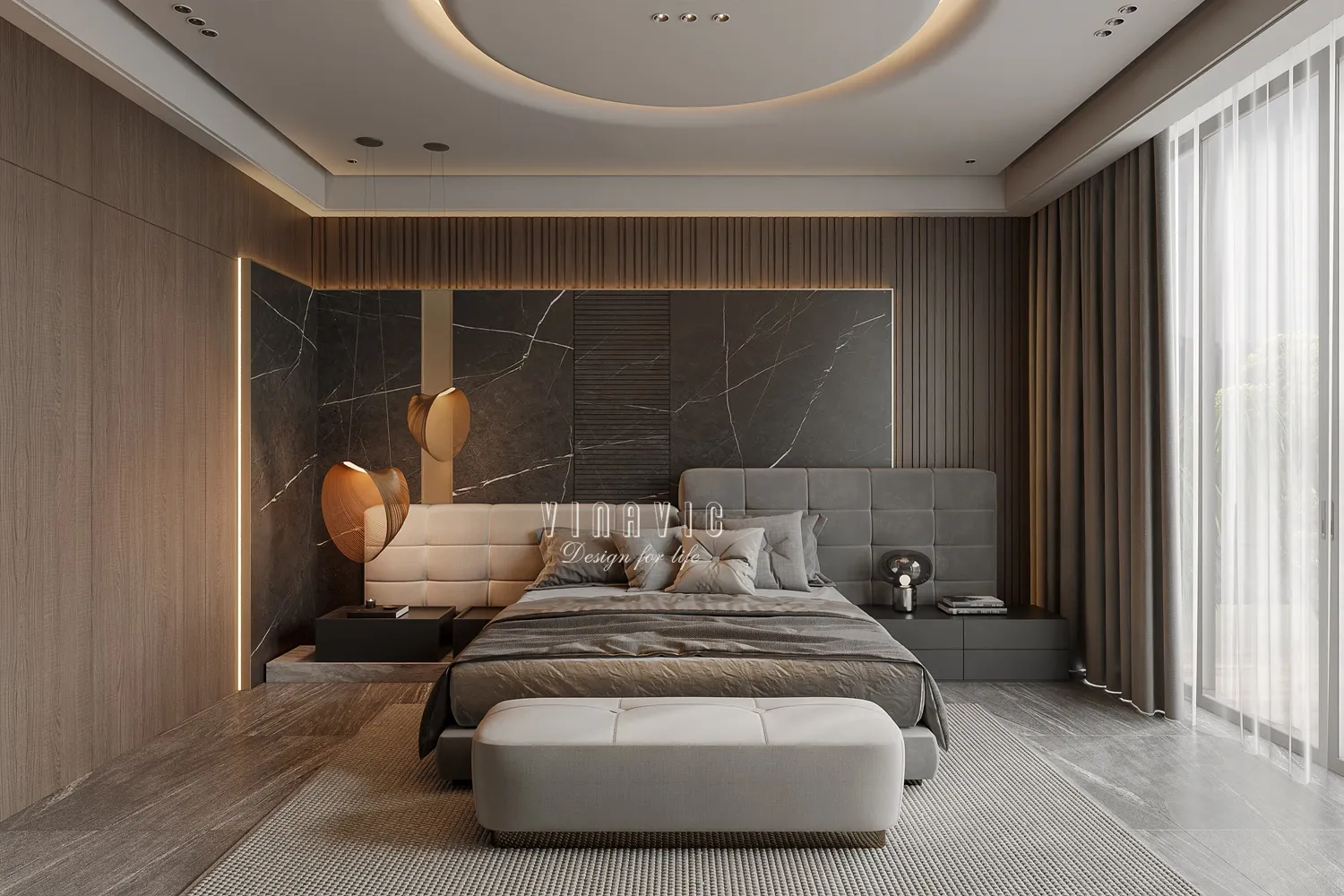 Sự tinh tế đến từ những chi tiết nhỏ