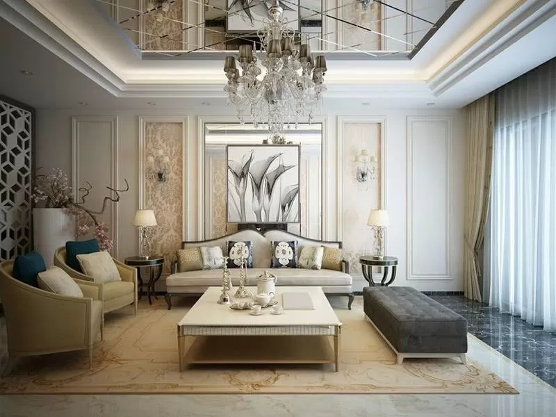 Vinavic cung cấp dịch vụ thiết kế và thi công nội thất với tiêu chuẩn chất lượng cao.