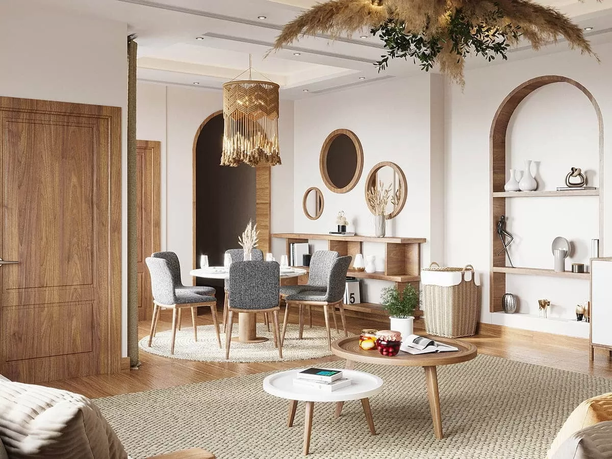 Biệt thự nghỉ dưỡng tối giản nhưng tinh tế