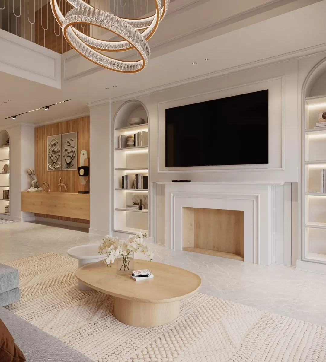 nội thất phong cách Bắc Âu