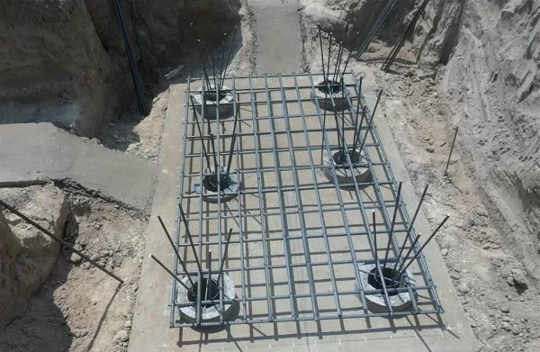Móng cọc cho nhà cấp 4 có nền đất yếu