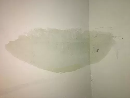 Sử dụng vật liệu chống thấm kém chất lượng