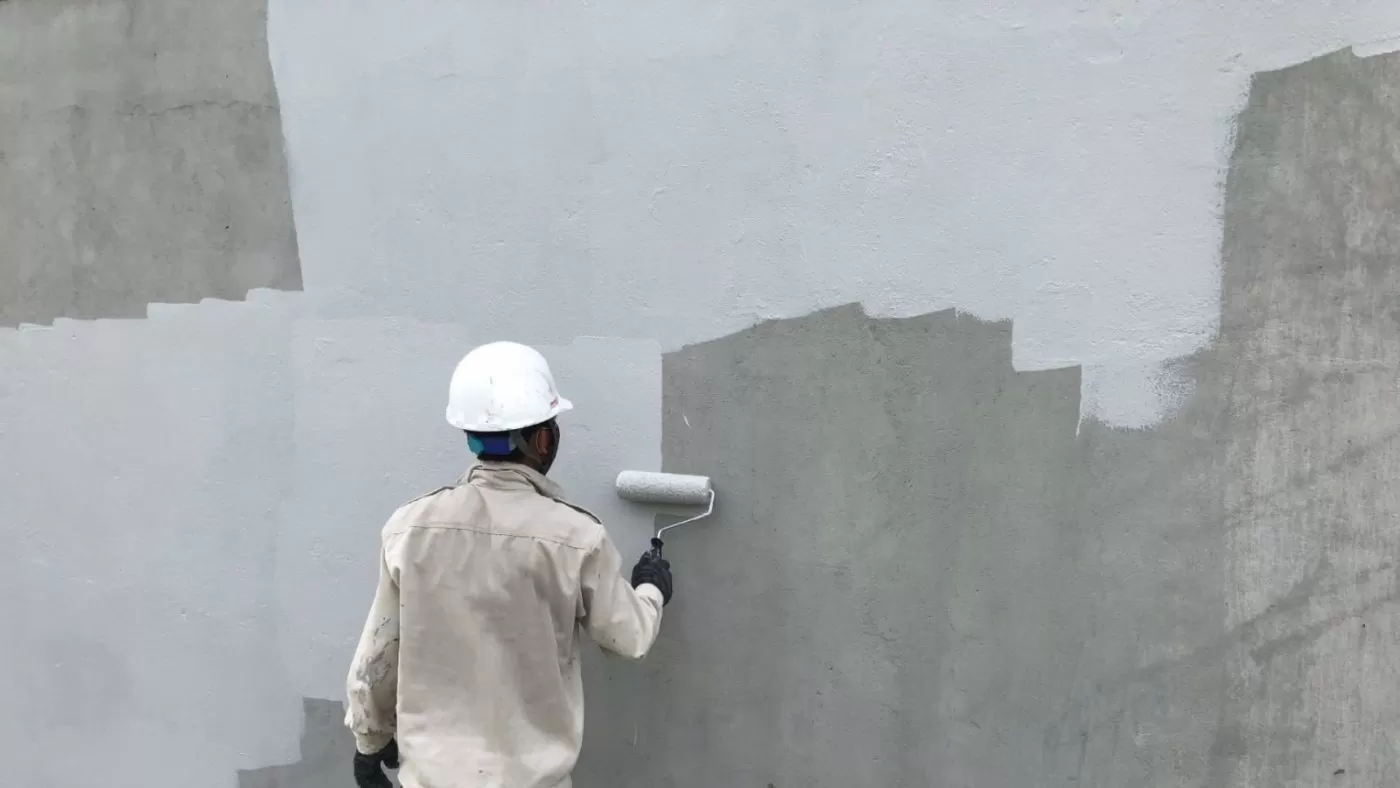 Cách chống thấm tường ngoài nhà