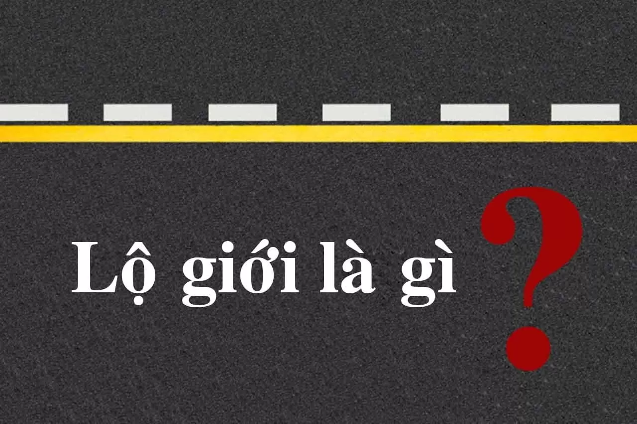 Lộ giới